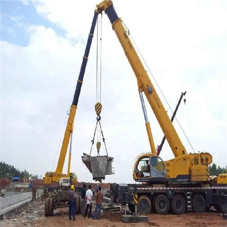 零陵小型吊机出租电话|厂房设备吊装方案|24小时服务覆盖