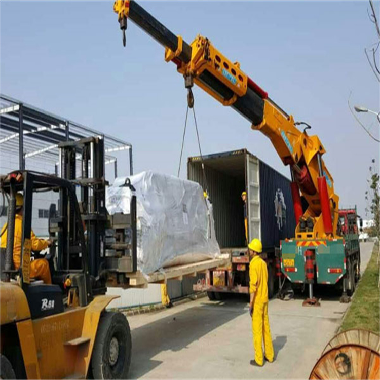 零陵吊车租赁价格、流程、安全标准全解析，快速解决施工难题