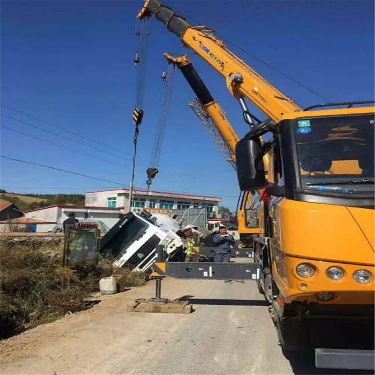 零陵吊车道路救援多少钱