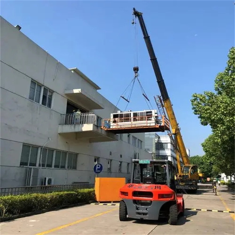 零陵35t汽车吊一个台班多少钱