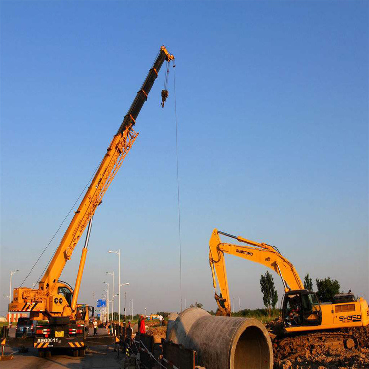 零陵工地租吊车多少钱