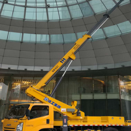 零陵附近高空作业车租赁｜安全设备租赁｜高空安装|工程定制化方案｜亿立达设备租赁